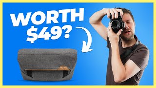 Peak Design Field Pouch V2 Review (From a camera-guy)