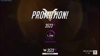 Official Copa Lucioball Master (3735 peak) - Overwatch