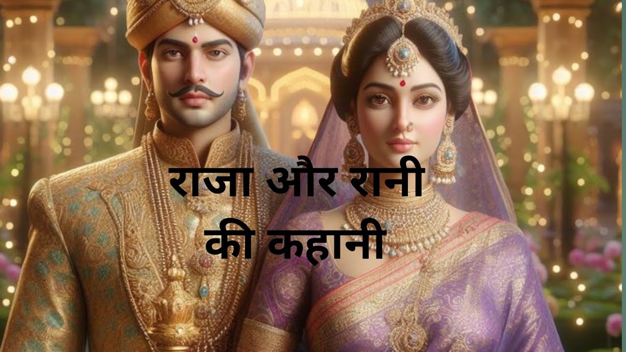 Ek raja or rani ki kahani - YouTube