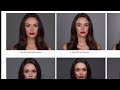 Studio Lighting Test: Beauty Lighting Comparison by Karl Taylor
