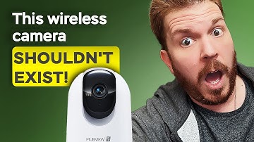 THIS wireless CAMERA shouldn