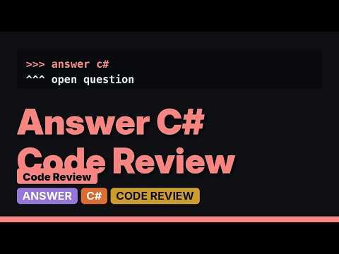 Code Review: Design guideline for saving big byte stream in c# (2 Solutions!!)