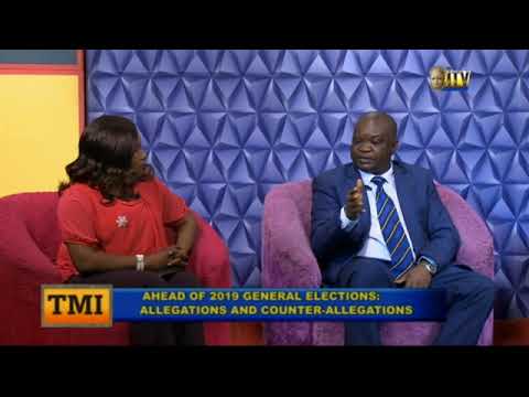 benin city to lagos flight TMI WITH DR CHUBA KESHI 22ND JANUARY 2019