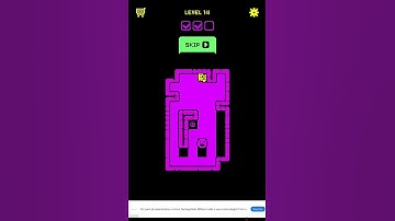 Tomb of the mask color level 16