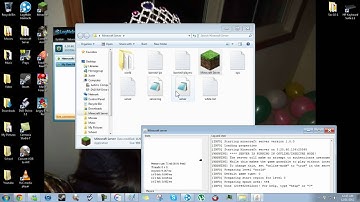 Make A Minecraft Server W/ Hamachi