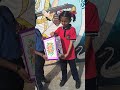 Primary Students Invite Chief Guest | Cute & Respectful Welcome Moment