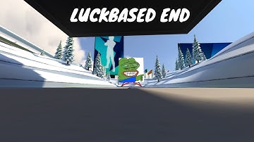 100% Luckbased End!?! Trackmania Random Map Knockout #3