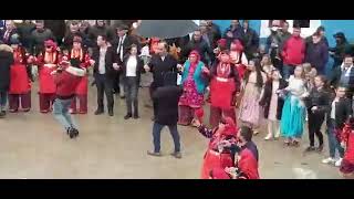 Pirnali Köyü Yöresel Dügün