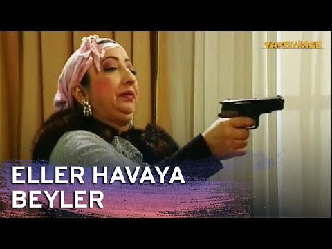 Gülazer Karakolu Soymaya Geldi | Yasemince