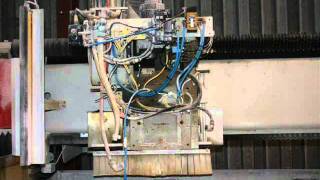 2004 INTERMAC CNC 1500 OT