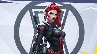 70% Accuracy Widow Gameplay 😳 | Marvel Rivals Sniper Domination