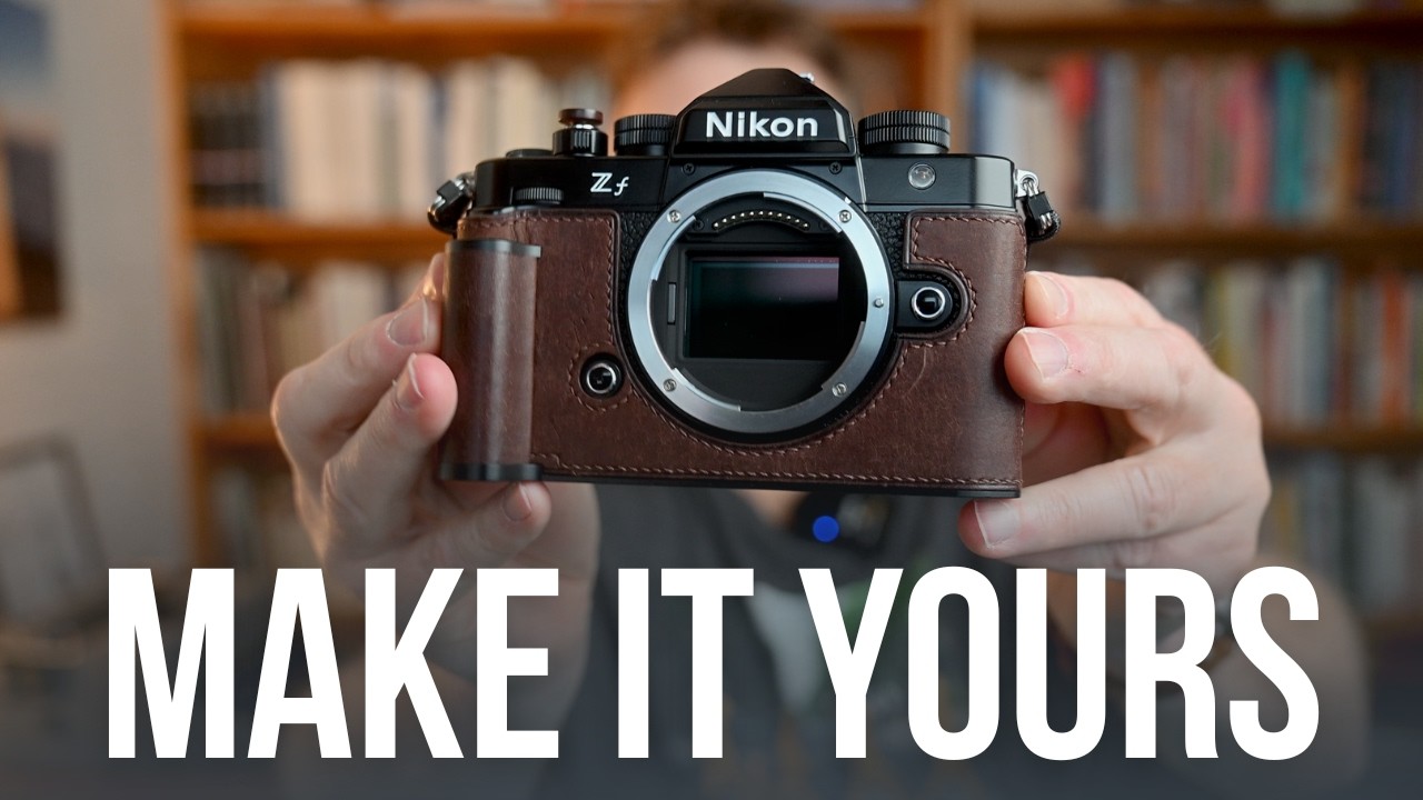 8 Essential Accessories for the Nikon Zf