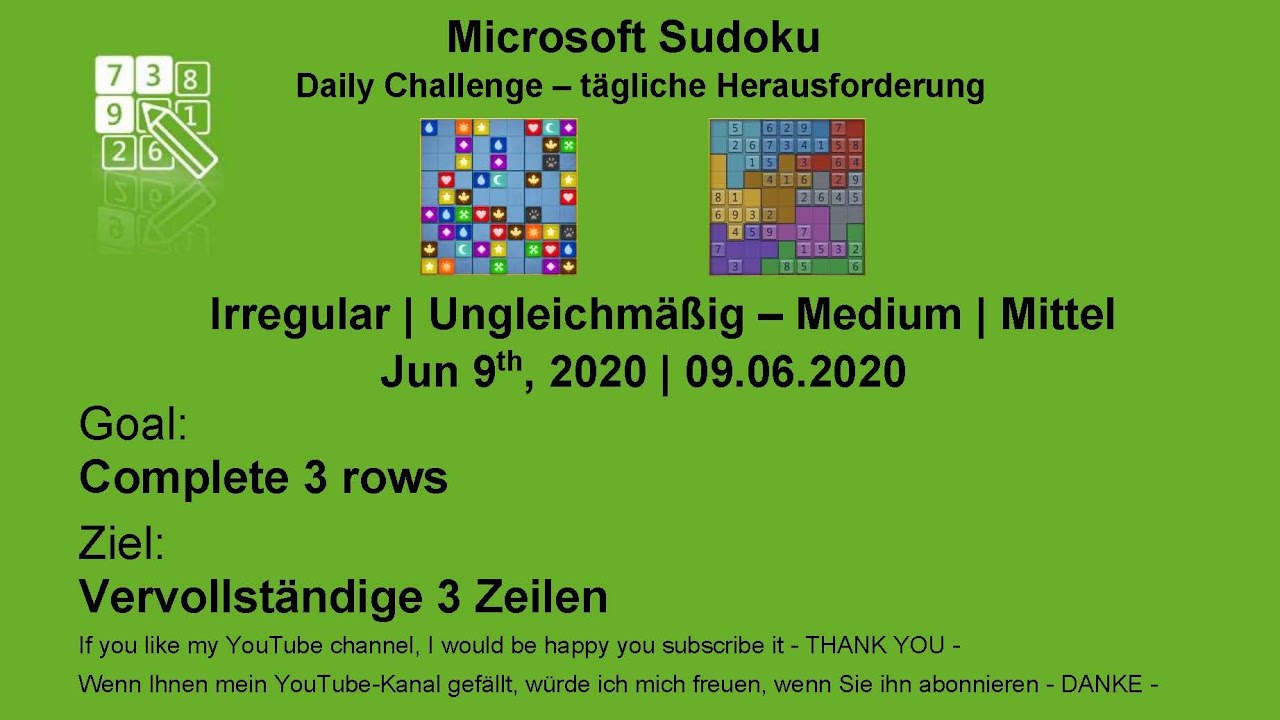 microsoft sudoku daily challenges prior months microsoft sudoku daily challenges prior months