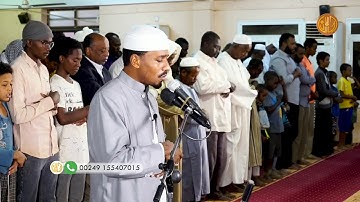 15 - القارئ همام تاج السر | سورة الحاقة 38-52 | تلاوة مريحة للنفوس