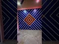 Wall painting Fainal 3D design 🤯#artwork #shortfeed #shortvideo #youtubeshorts #reels #fb #painter