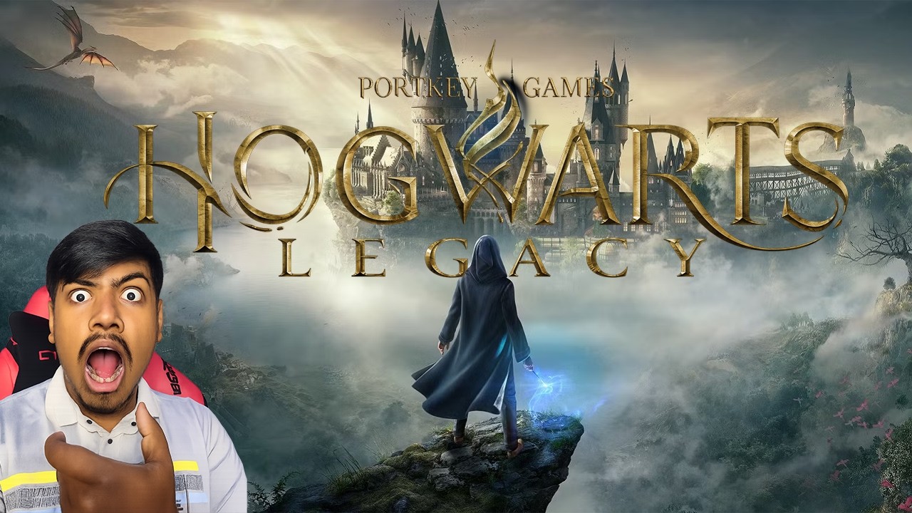 alag hi level ka jadu tona ho raha hai dostoh || Hogwarts Legacy || goal 1000 subscriber