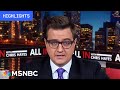 Watch All In With Chris Hayes Highlights: May 8