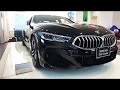 (4K)DressUP Car Japan 2020 BMW 8 Series 840i - BMW 840i Gran Coupe M Sport -