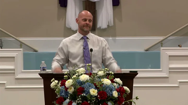 LIVE - Sunday Morning - July 20,  2025 - Pastor Charles Lawson Livestream