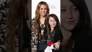Do you know Noah Cyrus' siblings? One of them is a global superstar.#celebrity #shorts #noahcyrus