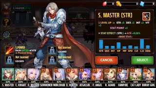 다크사이드던전 - Darkside Dungeon | Walkthrough Gameplay Android screenshot 4