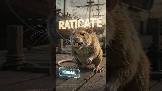 0020 Realistic Raticate Emerges from a Poké Ball! #Shorts #pokemon #today #aianimation #viral #fyp 0020 Realistic Raticate Emerges from a Poké Ball! #Shorts #pokemon #today #aianimation #viral #fyp