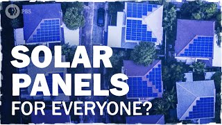 Can We Get Solar Power To Everyone Who Wants It?