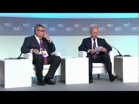 Video: Jak Se Bude Konat Summit APEC Ve Vladivostoku
