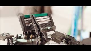 Schick Hydro Robot Razors Tv Spot