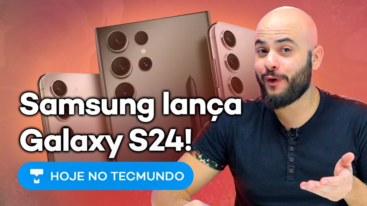 Google libera Jogo do Tigrinho? Entenda! Samsung lança Galaxy S24