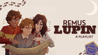 ❝One emotional crisis at a time❞ - a remus lupin playlist