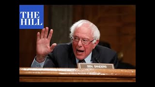 #BREAKING: Bernie Sanders CONDEMNS Israeli actions in fiery speech on Senate floor