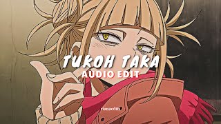 Tukoh Taka Nicki Minaj, Maluma, & Myriam Fares Edit Audio