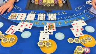 I Won Over 1000000 Using The Best U0026 Easiest Blackjack Strategy Ever