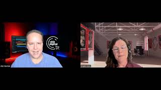 Data Recovery with Angela Keary from​ ⁨@drivesavers⁩