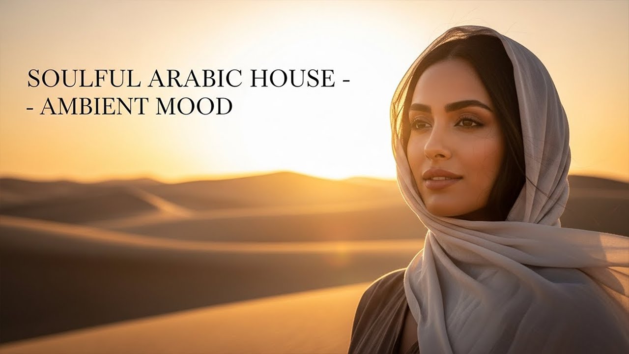 Soulful Arabic House Ambient Mood