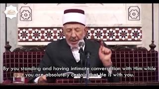 How Can You Be With Allah?