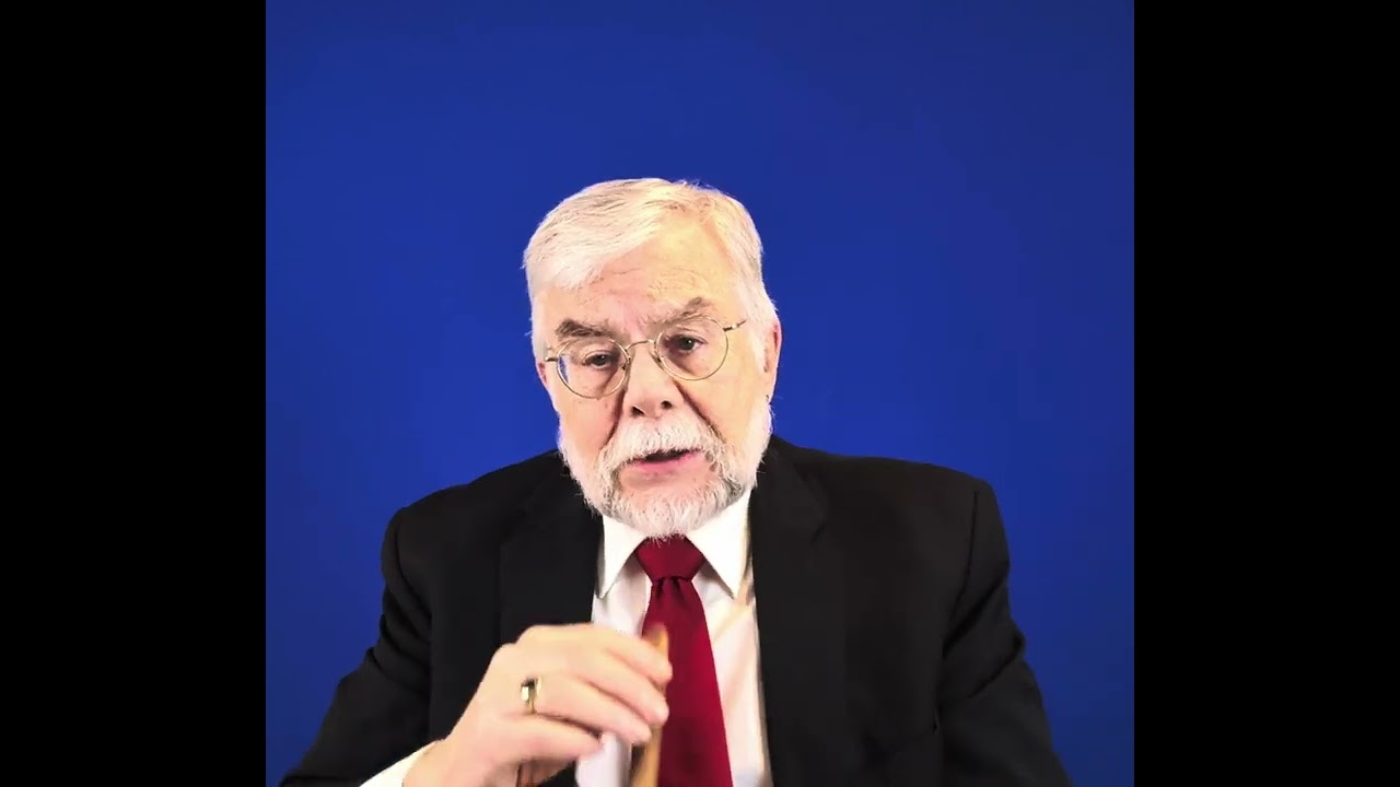 Norman Bendroth self-tape stock broker Take 1