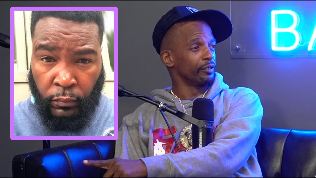 Charleston White: Umar Johnson, Jay Morrison, Tony The Closer Are The Same... Scamming Black People