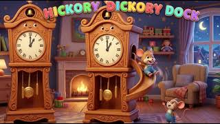 Hickory Dickory Dock