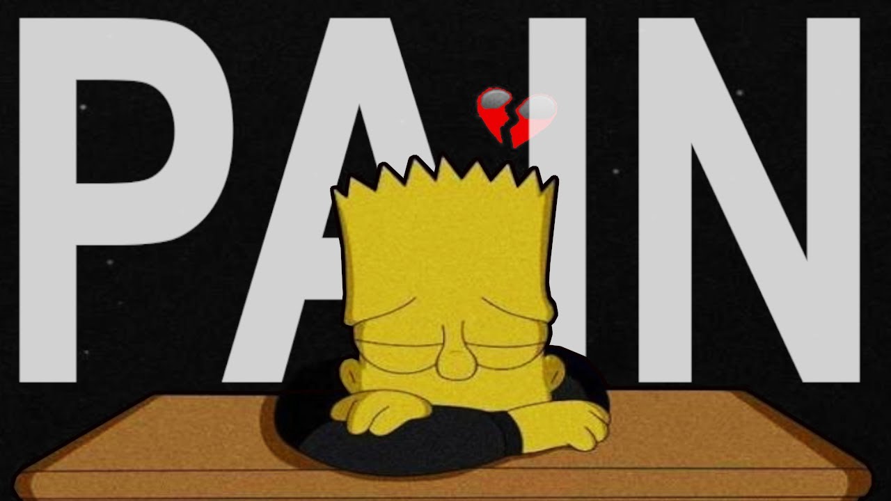 I feel so alone, Bart Simpson