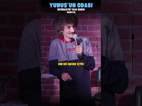 "MEKSİKA MİLLETVEKİLİ YÜRÜDÜ" | Yunus'un Odası