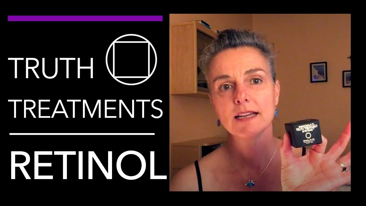 Truth Treatments Retinol