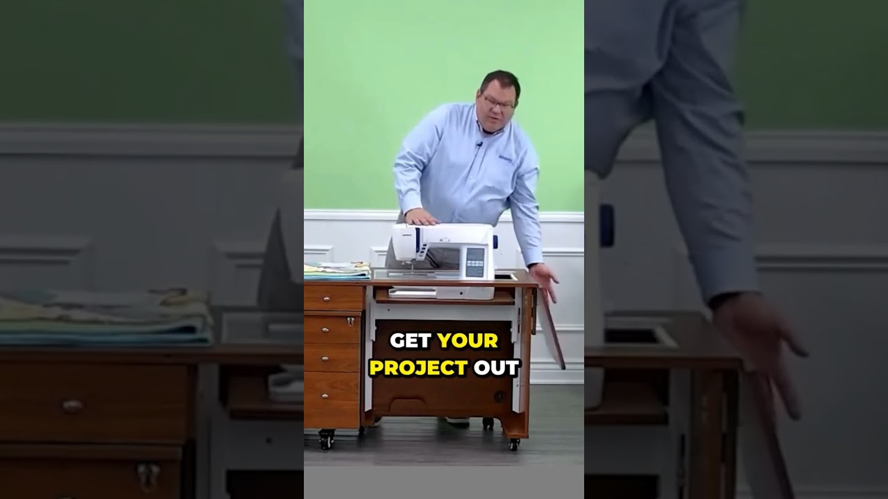 С Harley сложно устоять перед соблазном купить новый шкаф для шитья 