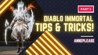 How to get started in Diablo Immortal: Charms!