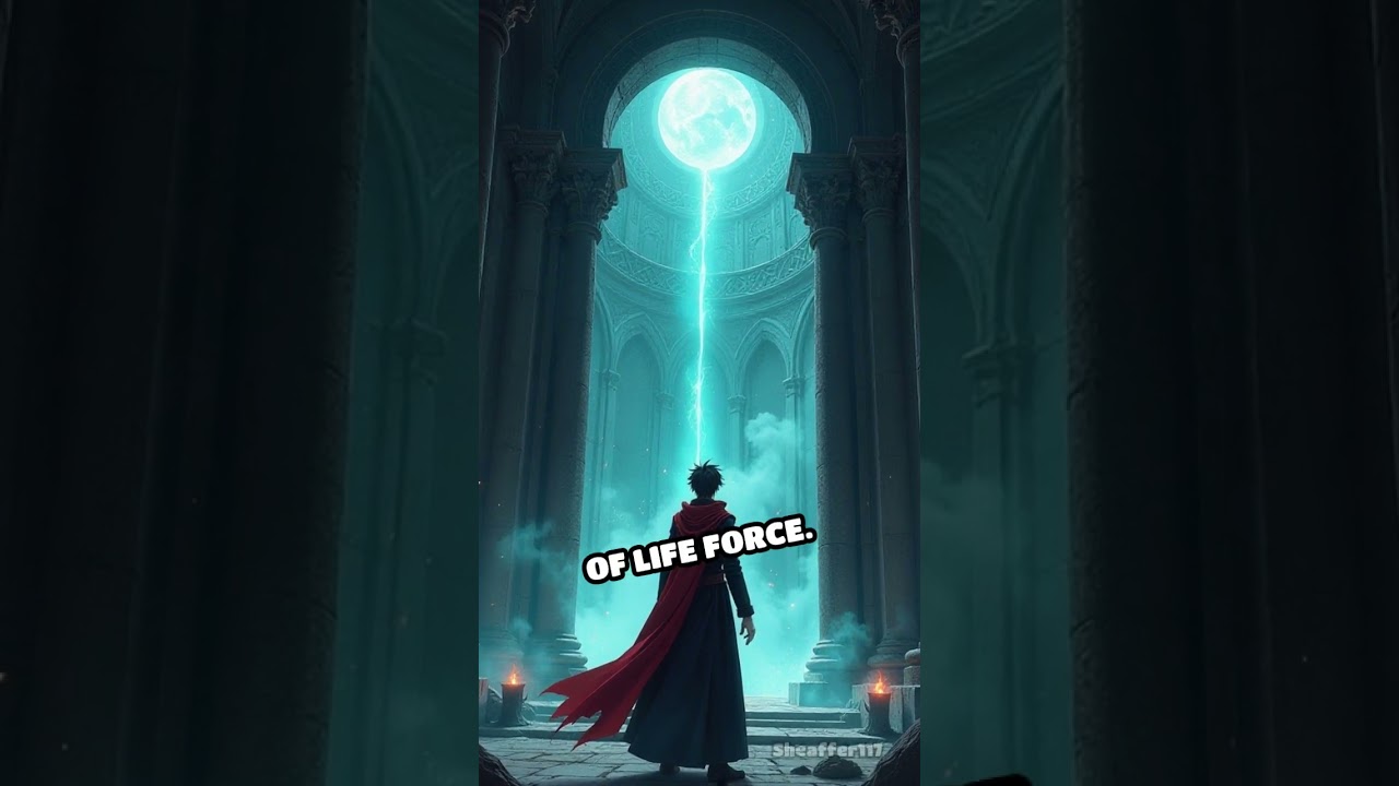 The Dark Legacy of Blood Mages