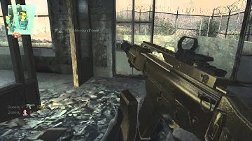 MW3 Queesy - Multi-kill 9