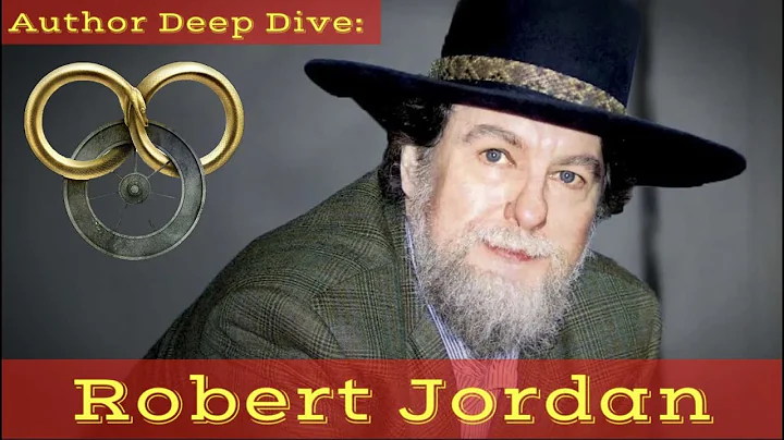 Robert Jordan (Author Deep Dive)