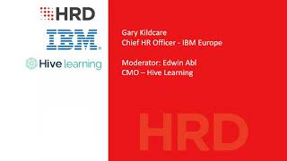 IBM webinar Net Worth