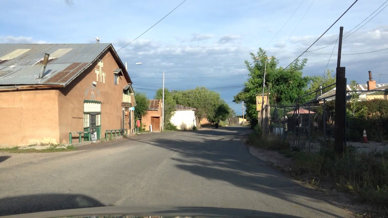 Driving Through Truchas, NM YouTube